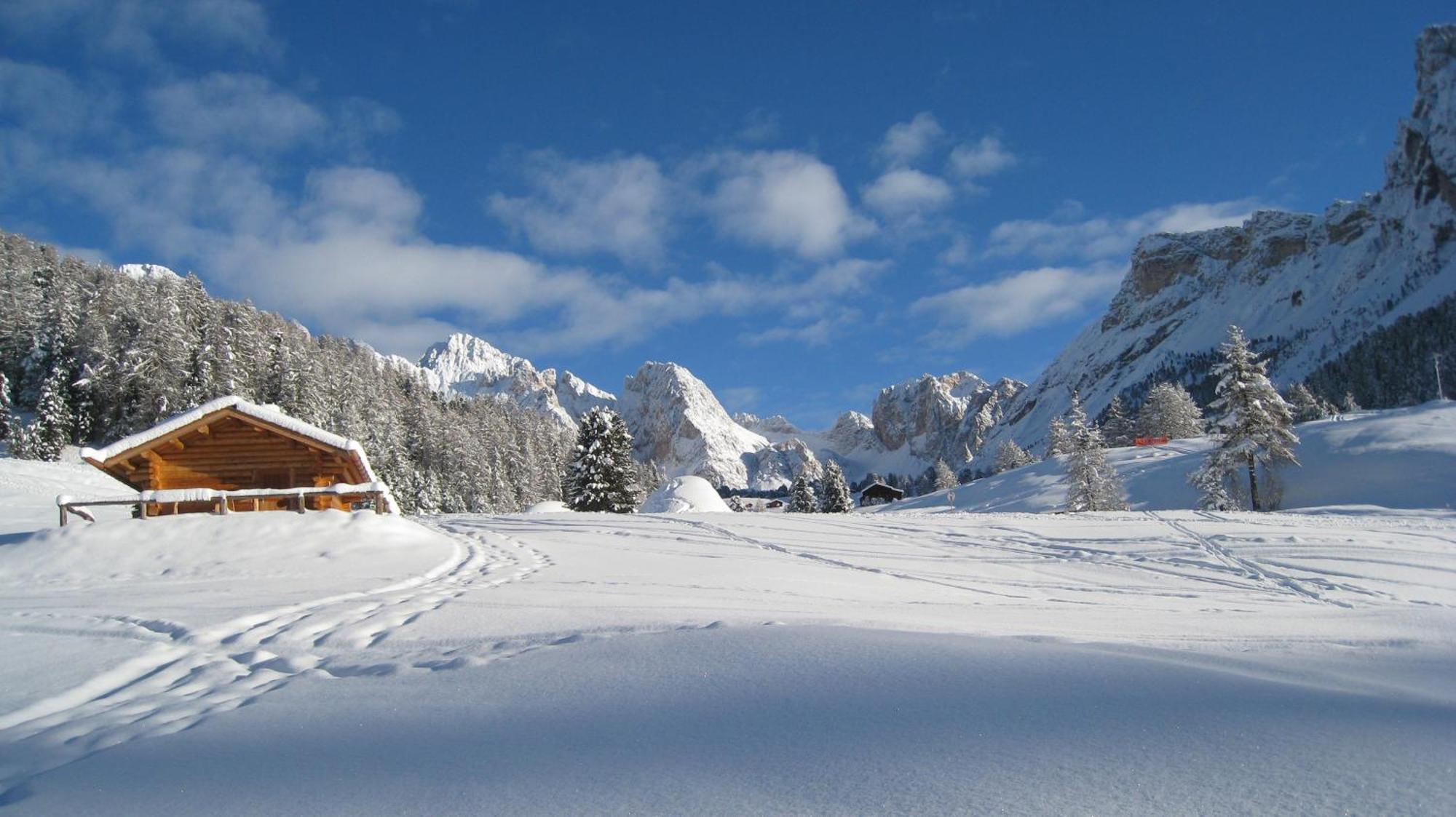 Apartments Dolomie Ortisei Exteriör bild
