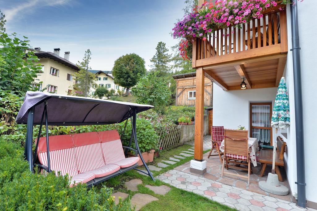 Apartments Dolomie Ortisei Exteriör bild