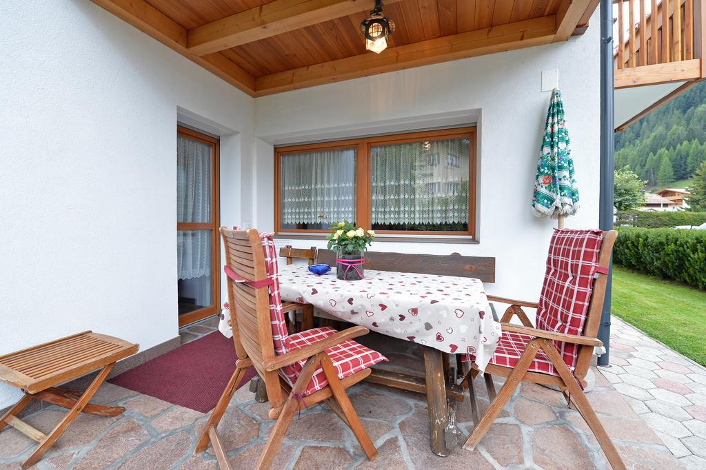 Apartments Dolomie Ortisei Exteriör bild
