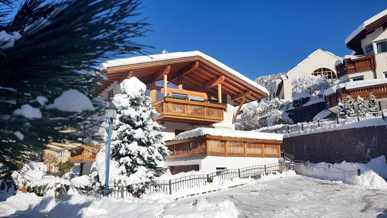 Apartments Dolomie Ortisei Exteriör bild
